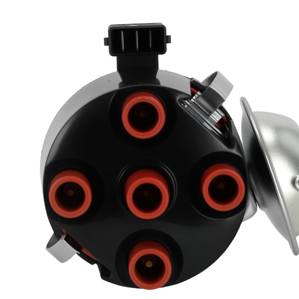 Ignition Distributor Complete compatible for Audi 4000 compatible for VW Fox Jetta Rabbit 1.7L 1.8L