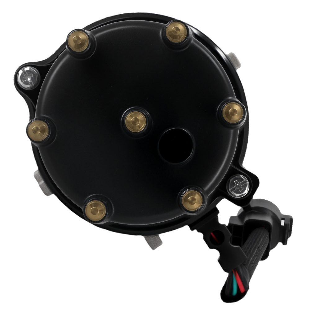Ignition Distributor compatible for Ford Bronco E150 F150 F250 V8 5.0L 1992-1996 F2TZ12127D