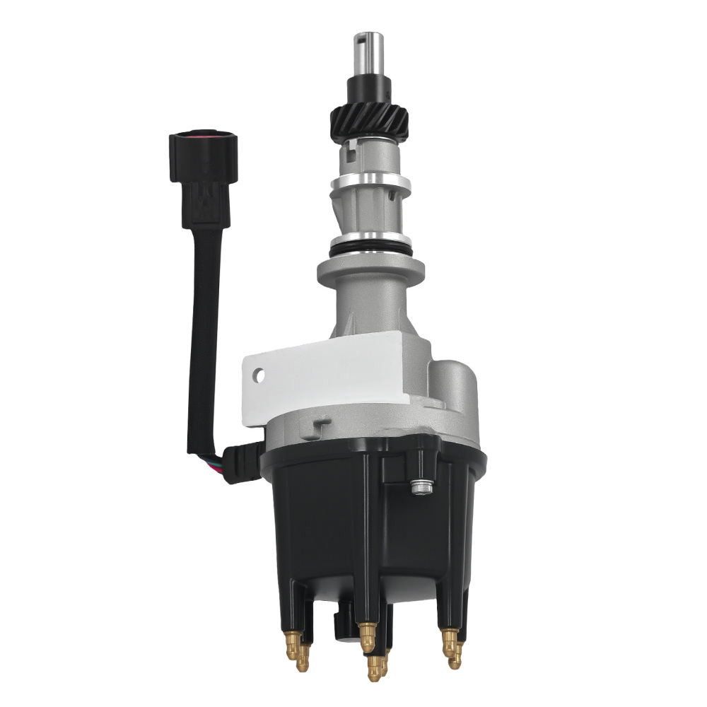 Ignition Distributor compatible for Ford Bronco E150 F150 F250 V8 5.0L 1992-1996 F2TZ12127D
