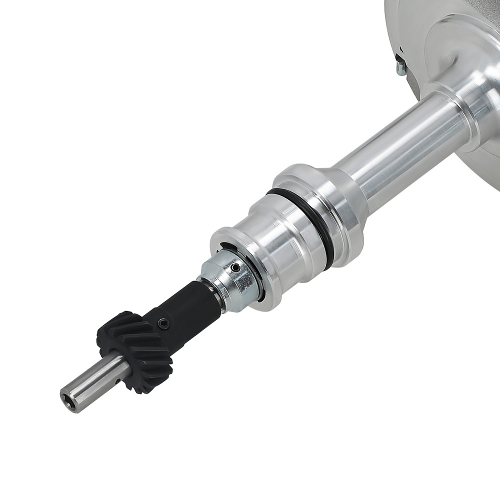 HEI Blue Cap Distributor 65K Coil compatible for Ford Windsor Small Block 221 260 289 302