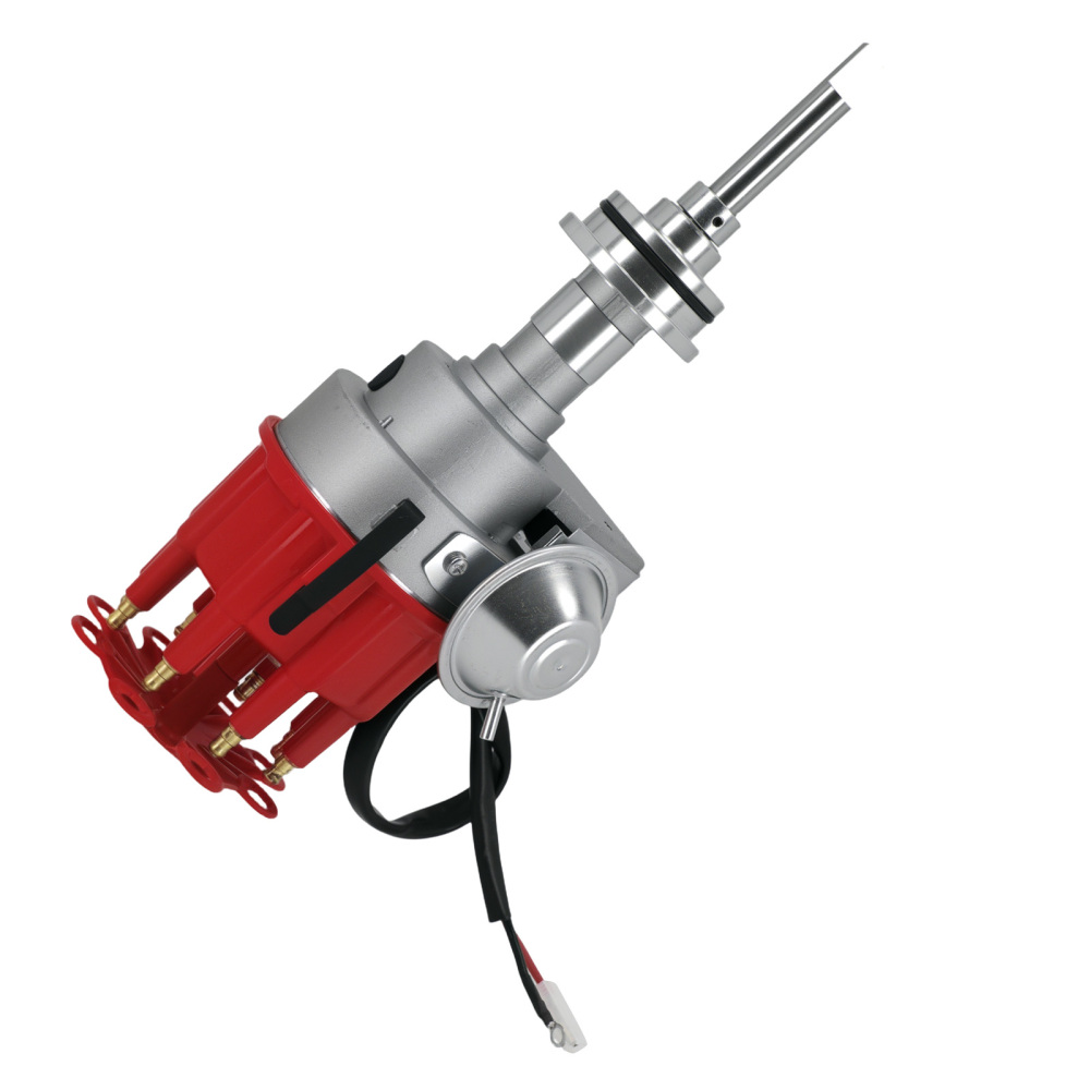HEI Distributor Small Block compatible for Dodge Chrysler Electronic 318 340 360 JM6513R