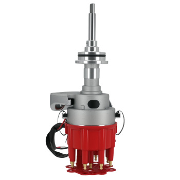 HEI Distributor Small Block compatible for Dodge Chrysler Electronic 318 340 360 JM6513R