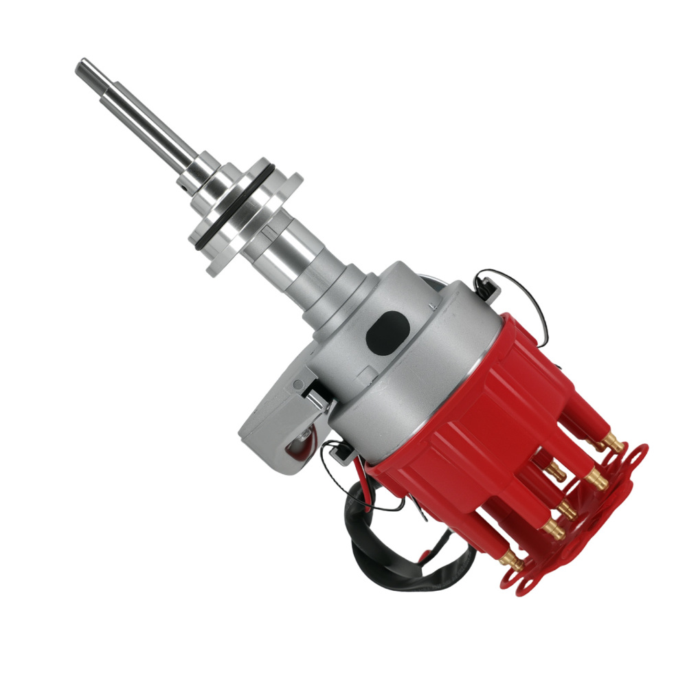 HEI Distributor Small Block compatible for Dodge Chrysler Electronic 318 340 360 JM6513R