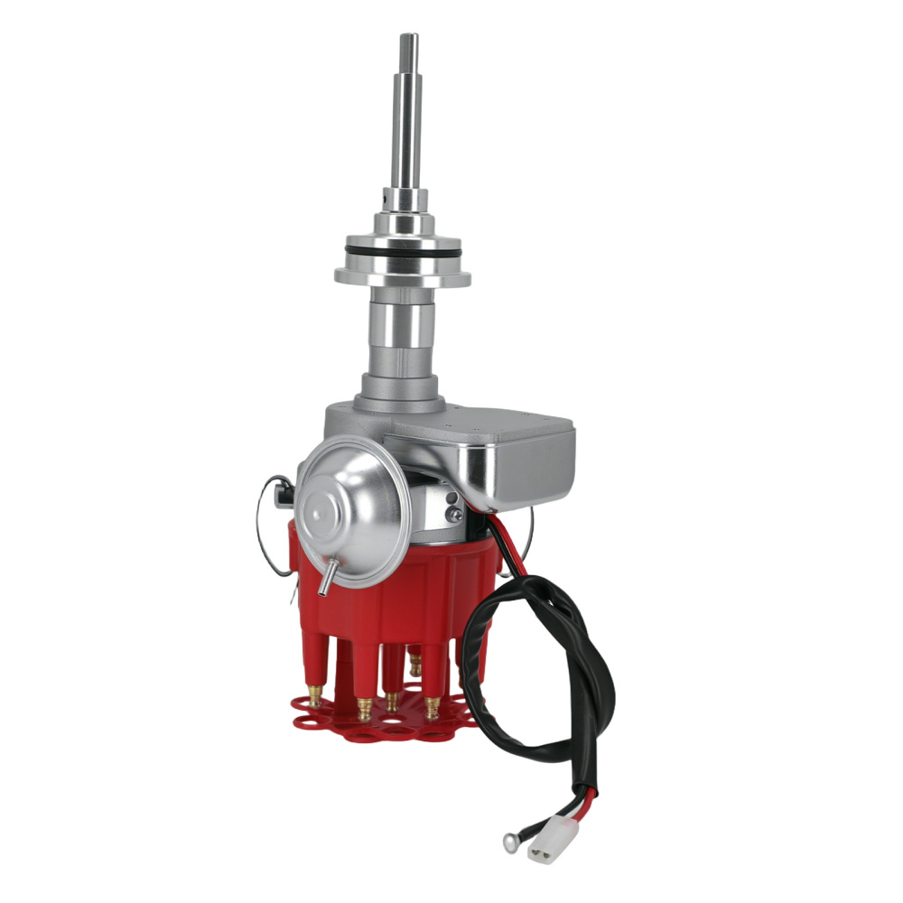 HEI Distributor Small Block compatible for Dodge Chrysler Electronic 318 340 360 JM6513R