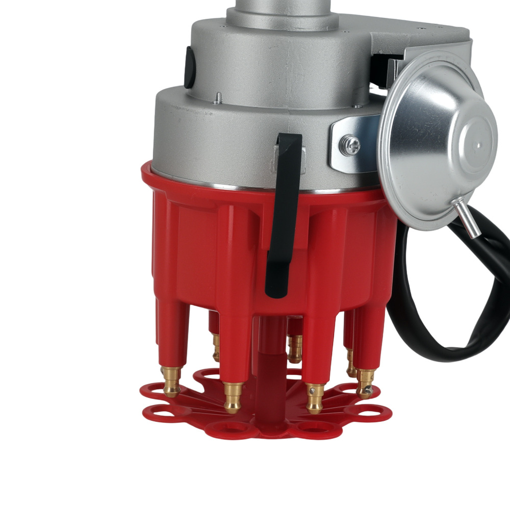 HEI Distributor Small Block compatible for Dodge Chrysler Electronic 318 340 360 JM6513R