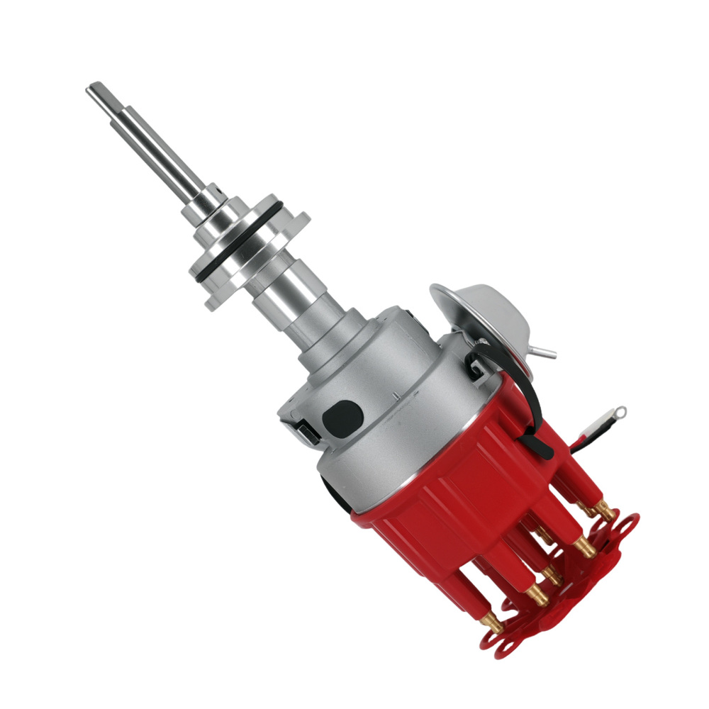HEI Distributor Small Block compatible for Dodge Chrysler Electronic 318 340 360 JM6513R