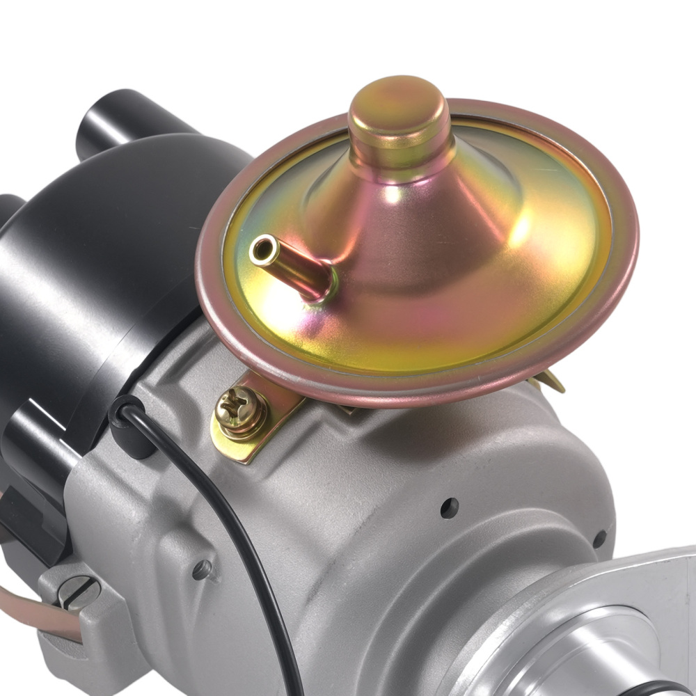 45D Points Distributor supplied with cap and Red rotor arm 1969 to 1981