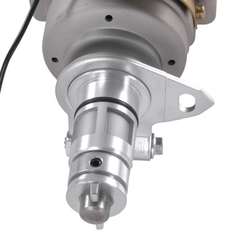 45D Points Distributor supplied with cap and Red rotor arm 1969 to 1981