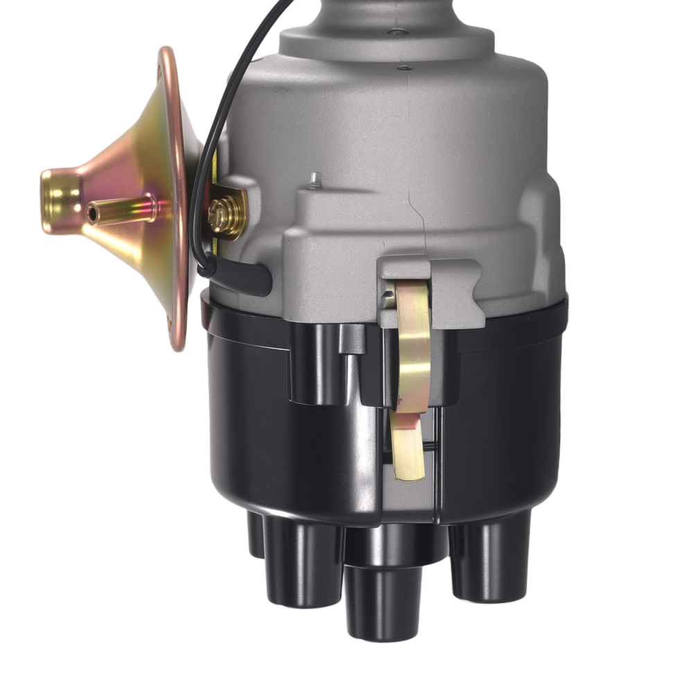 45D Points Distributor supplied with cap and Red rotor arm 1969 to 1981