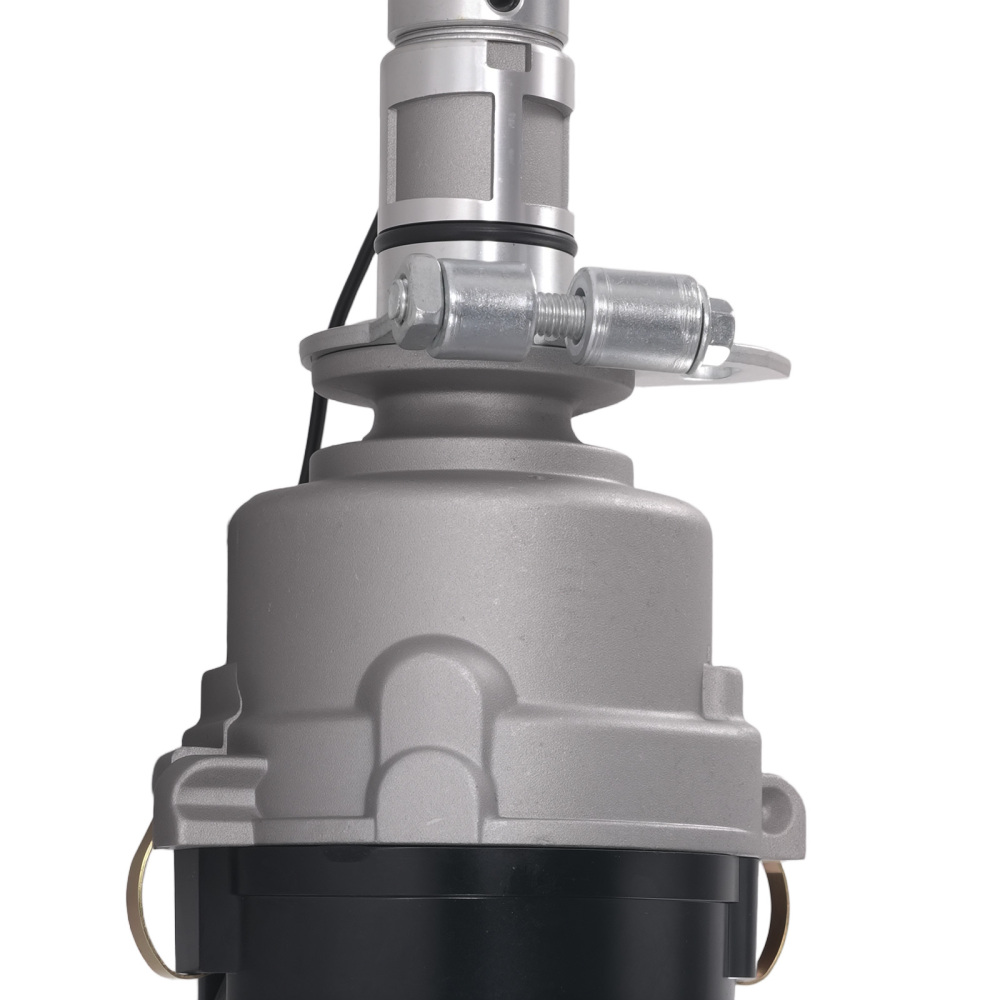 45D Points Distributor supplied with cap and Red rotor arm 1969 to 1981