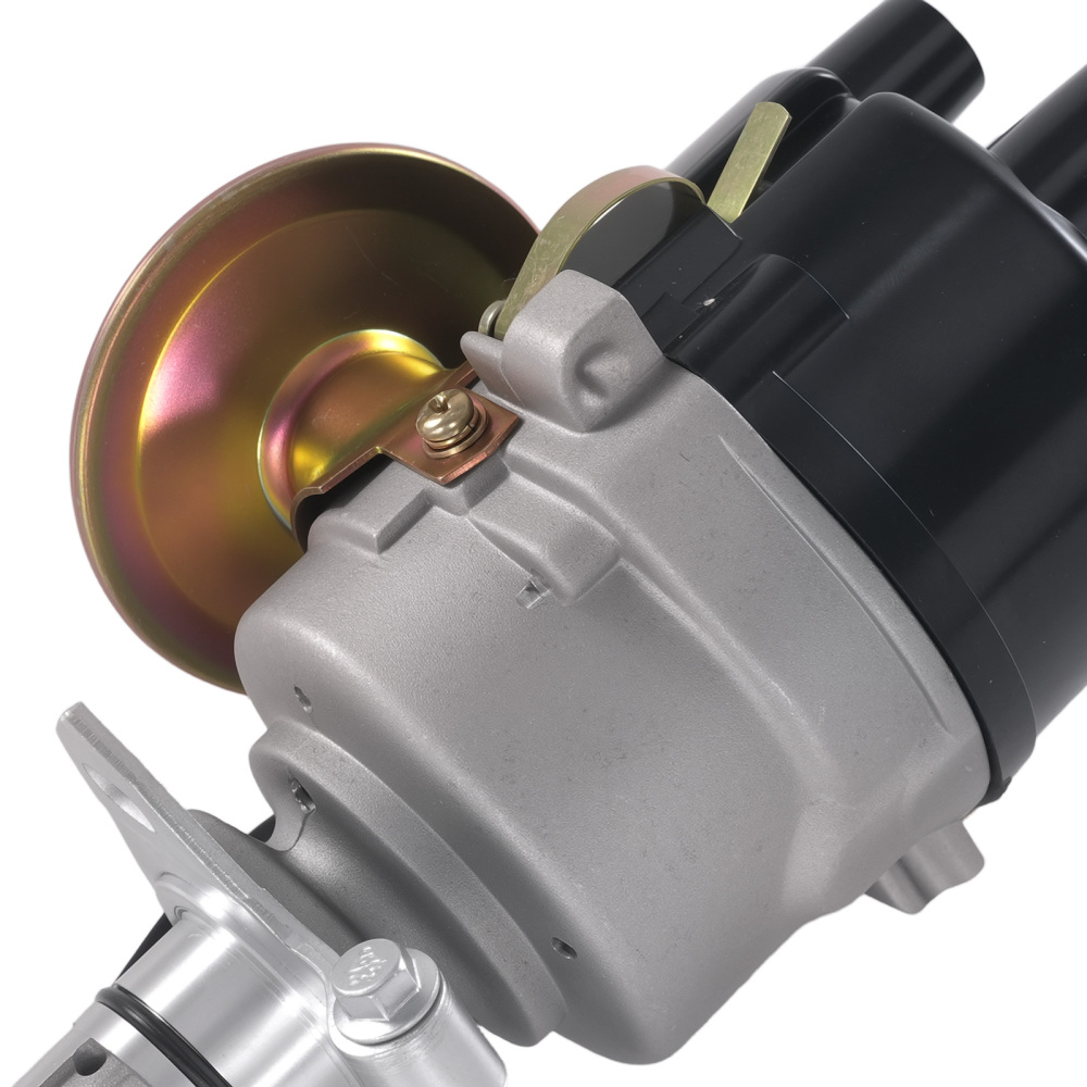45D Points Distributor supplied with cap and Red rotor arm 1969 to 1981
