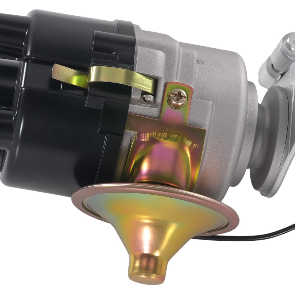 45D Points Distributor supplied with cap and Red rotor arm 1969 to 1981