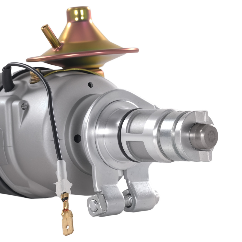 45D Points Distributor supplied with cap and Red rotor arm 1969 to 1981
