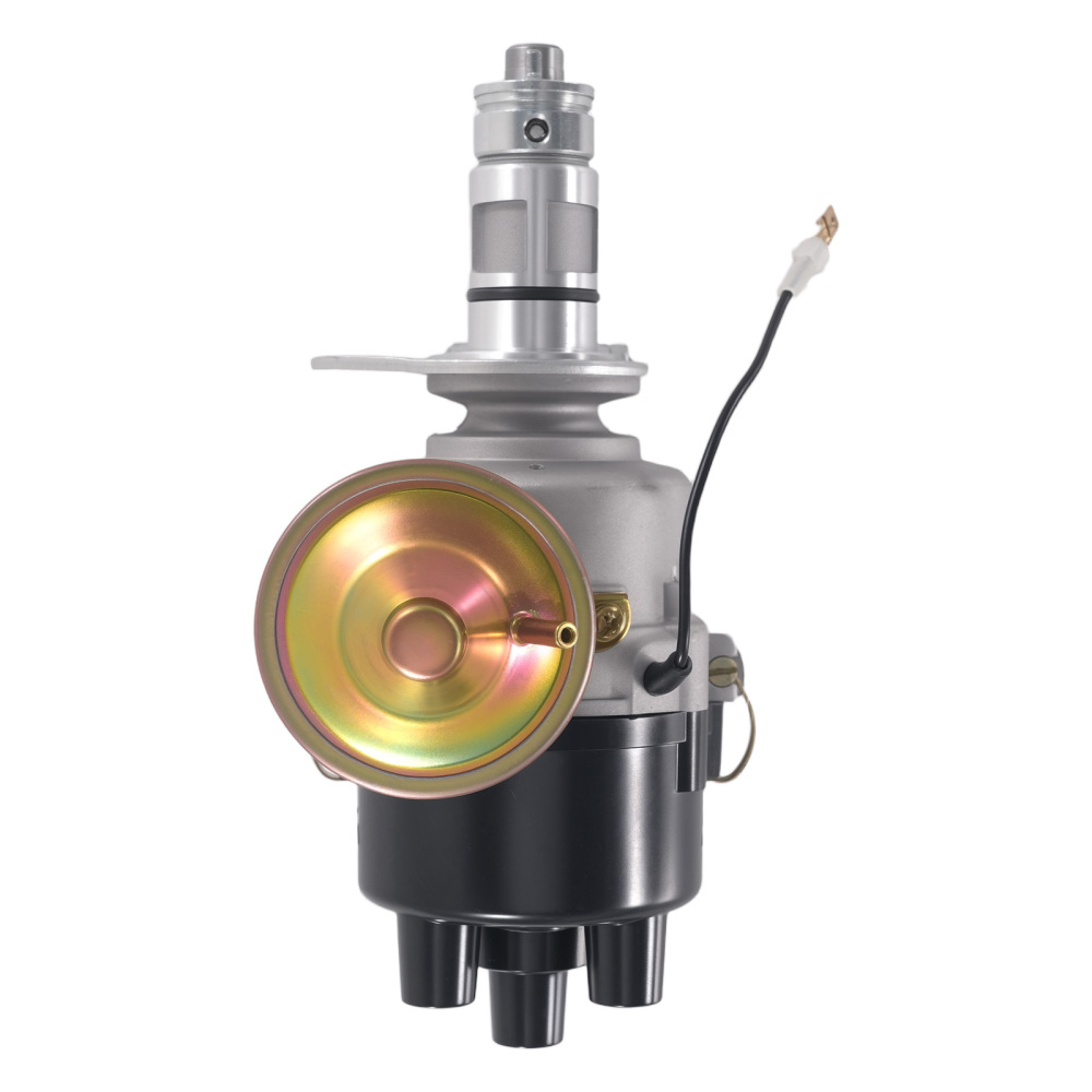 45D Points Distributor supplied with cap and Red rotor arm 1969 to 1981