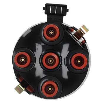 Ignition Distributor compatible for Audi 100 C4 2.0E ABK 1990-1994 037905205J