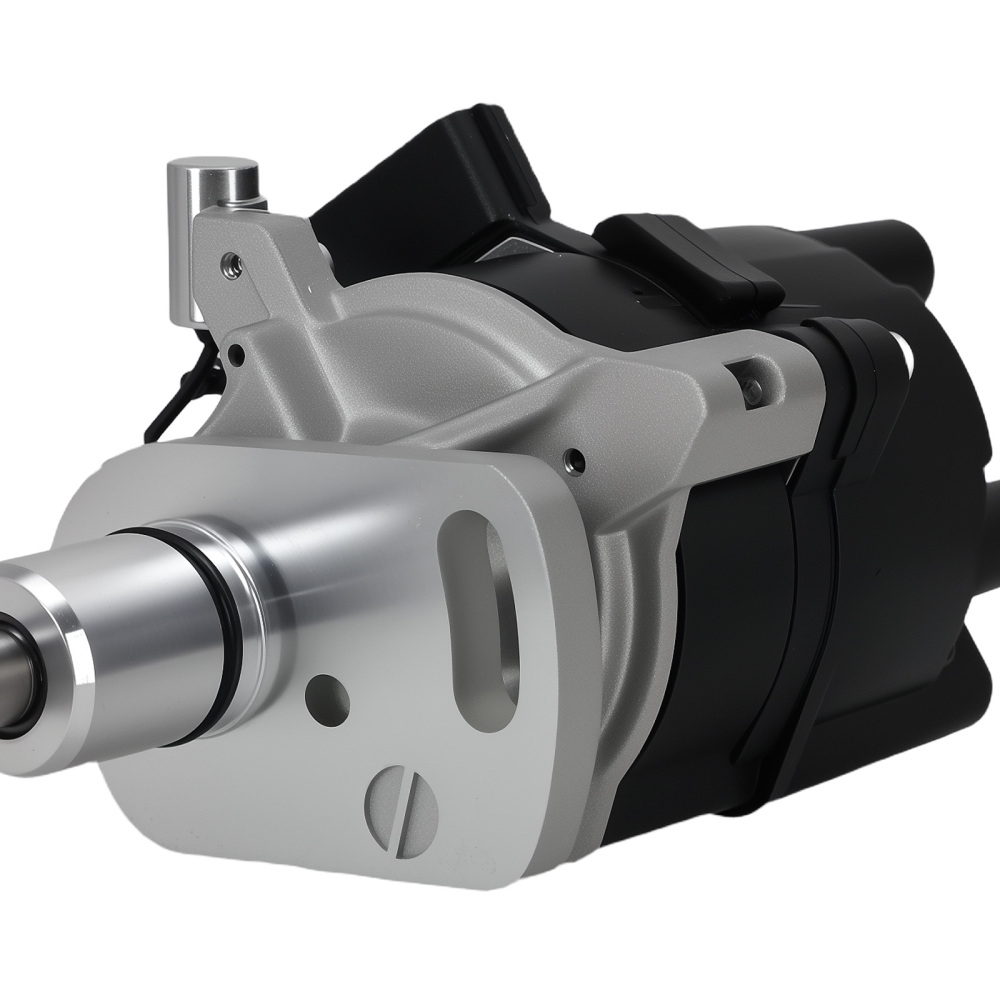 4 Cylinder Ignition Distributor compatible for Nissan Navara D22 99-05 22100VJ262