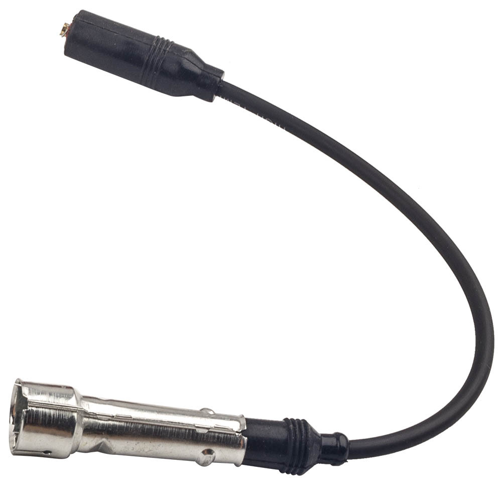 Ignition Cable Kit Set compatibile per Seat Cordoba compatibile per VW Passat Cavo di accensione Kit