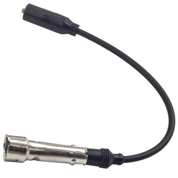 Ignition Cable Kit Set compatibile per Seat Cordoba compatibile per VW Passat Cavo di accensione Kit