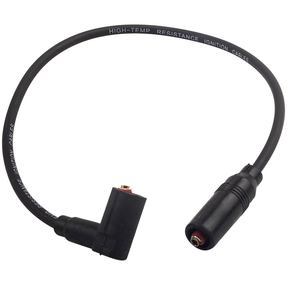 Ignition Cable Kit Set compatibile per Seat Cordoba compatibile per VW Passat Cavo di accensione Kit