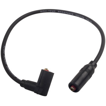 Ignition Cable Kit Set compatibile per Seat Cordoba compatibile per VW Passat Cavo di accensione Kit