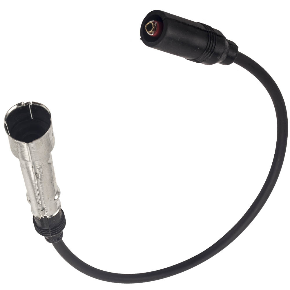 Ignition Cable Kit Set compatibile per Seat Cordoba compatibile per VW Passat Cavo di accensione Kit