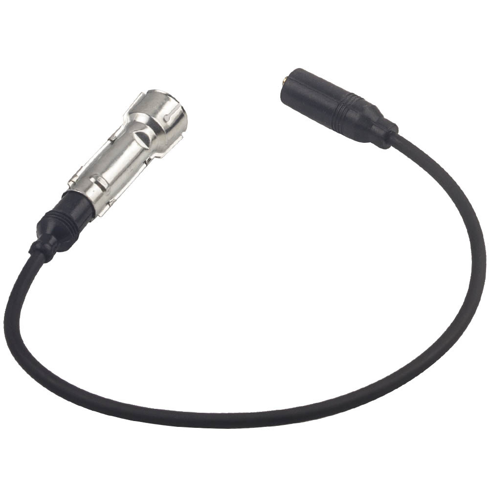 Ignition Cable Kit Set compatibile per Seat Cordoba compatibile per VW Passat Cavo di accensione Kit