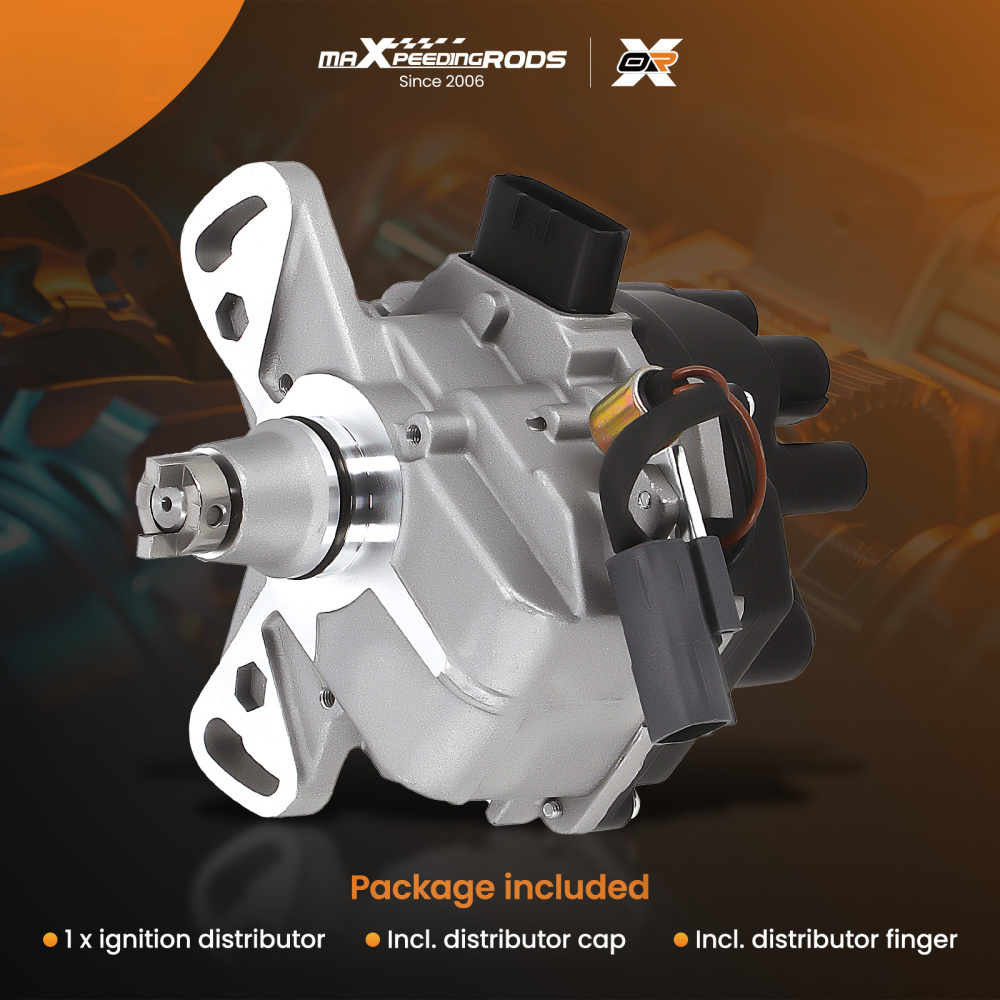 Ignition Distributor For Nissan Micra 2 II K11 1.0 1.3 Only 16v 22100-99B0A	