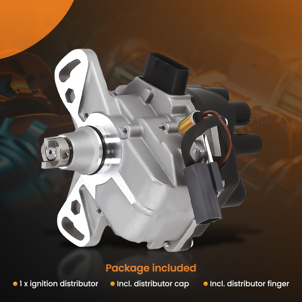 Ignition Distributor For Nissan Micra 2 II K11 1.0 1.3 Only 16v 22100-99B0A	
