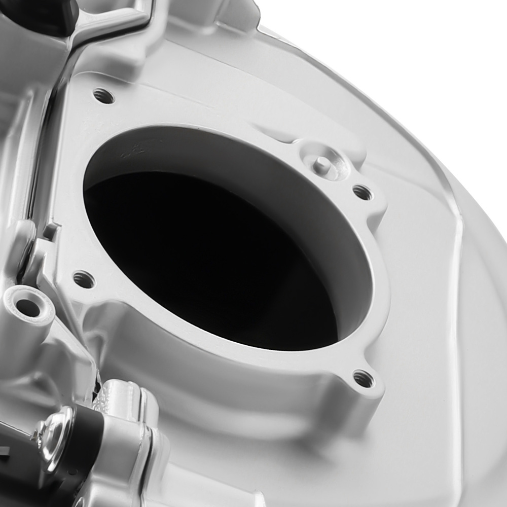 Collettore di aspirazione compatibile per Mercedes-Benz E350 C300 ML450 W221 R300 Aluminium