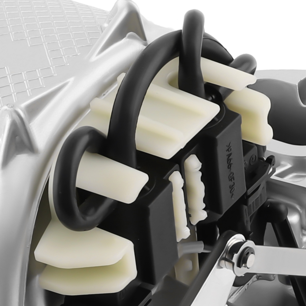 Collettore di aspirazione compatibile per Mercedes-Benz E350 C300 ML450 W221 R300 Aluminium