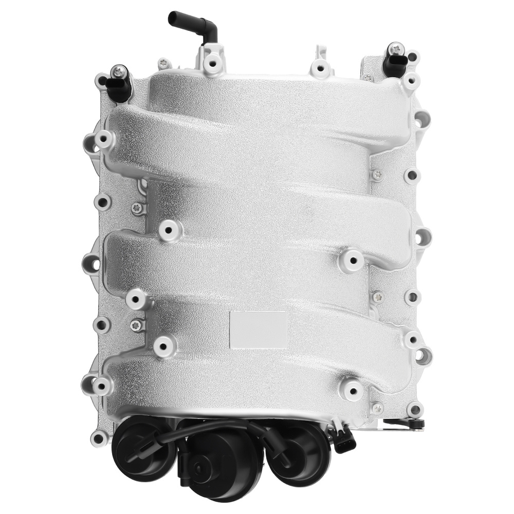 Collettore di aspirazione compatibile per Mercedes-Benz E350 C300 ML450 W221 R300 Aluminium