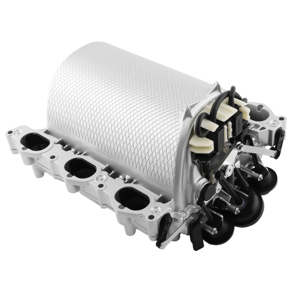 Colector de admisión compatible para Mercedes-Benz C300 E350 GLK350 ML350 S400 2721402201