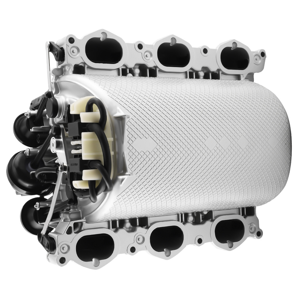 Colector de admisión compatible para Mercedes-Benz C300 E350 GLK350 ML350 S400 2721402201