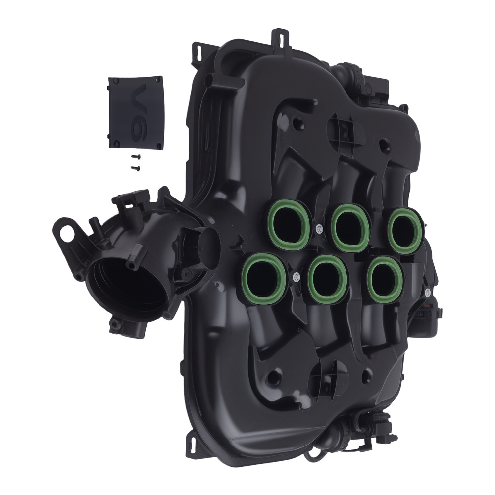 Intake Manifold compatible for Mercedes Benz SLK350 R350 ML350 E350 E400 3.0 3.5 2761402601