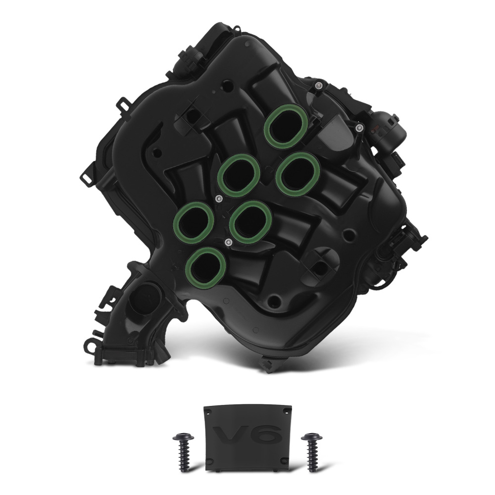 Intake Manifold compatible for Mercedes Benz SLK350 R350 ML350 E350 E400 3.0 3.5 2761402601