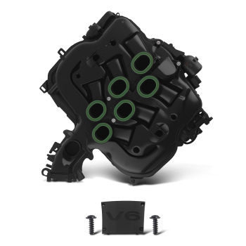 Intake Manifold compatible for Mercedes Benz SLK350 R350 ML350 E350 E400 3.0 3.5 2761402601