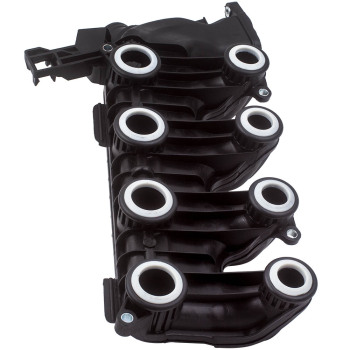 Colector de admisión de aire compatible para Citroën Xsara C2 C3 C4 compatible para Peugeot Partner 1526691