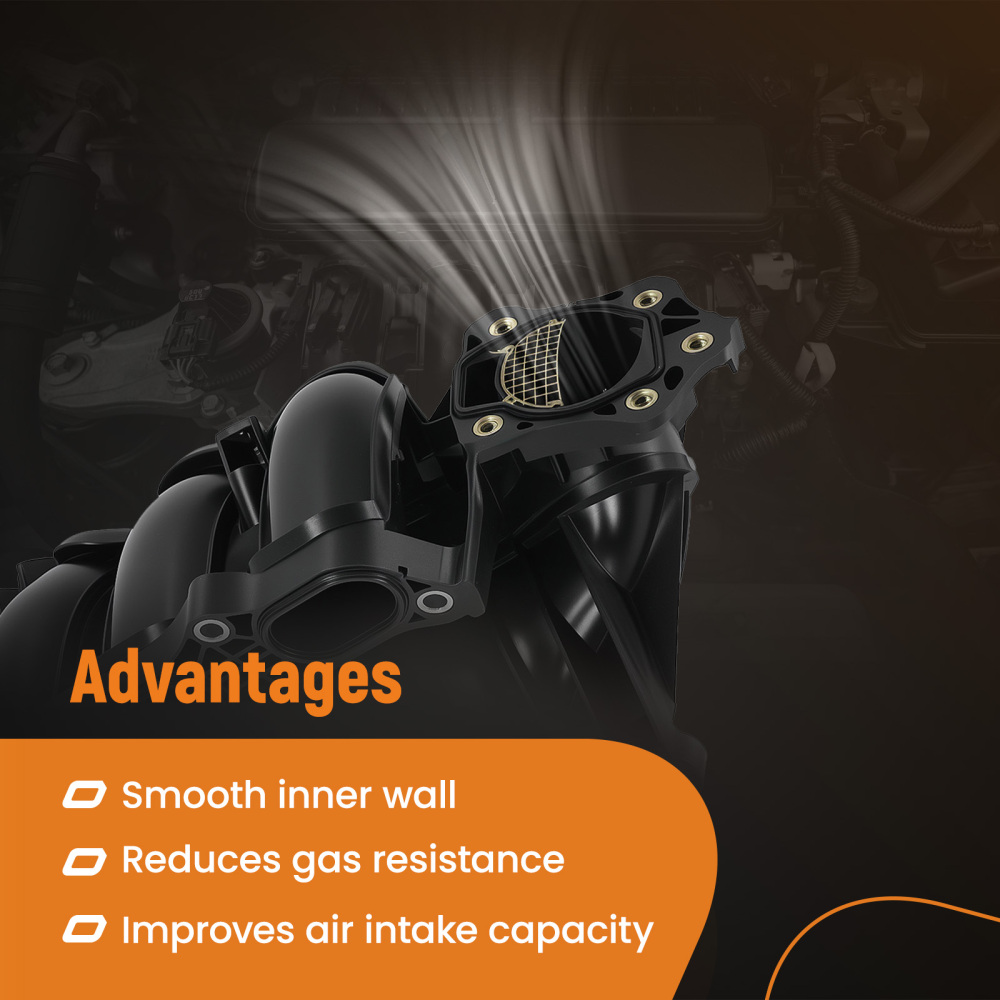 Intake Manifold compatible for Lexus HS250h compatible for Toyota Camry RAV4 Solara 2002-2012 1712028070