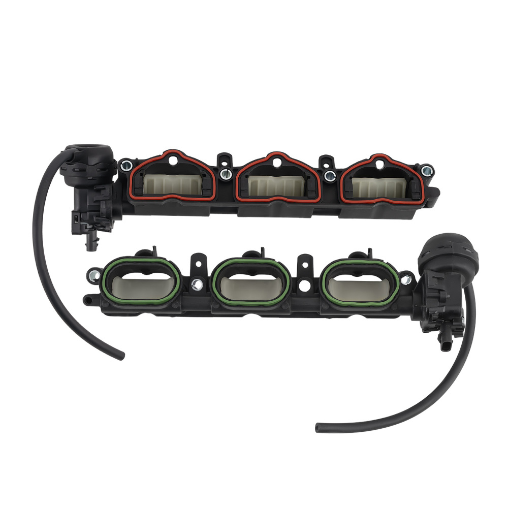 Intake Manifold compatible for Audi A8 2013-2018 Q7 2017-2019 06E133110BC 3.0L V6 A/T