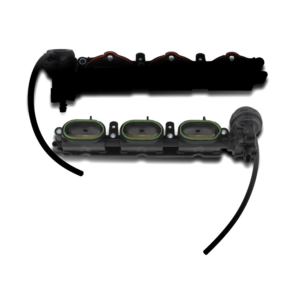 Intake Manifold compatible for Audi A8 2013-2018 Q7 2017-2019 06E133110BC 3.0L V6 A/T