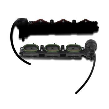 Intake Manifold compatible for Audi A8 2013-2018 Q7 2017-2019 06E133110BC 3.0L V6 A/T