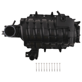Engine Intake Manifold compatible for Dodge Ram 1500 2500 3500 2009-2021 5.7L compatible for V8 68194114AB