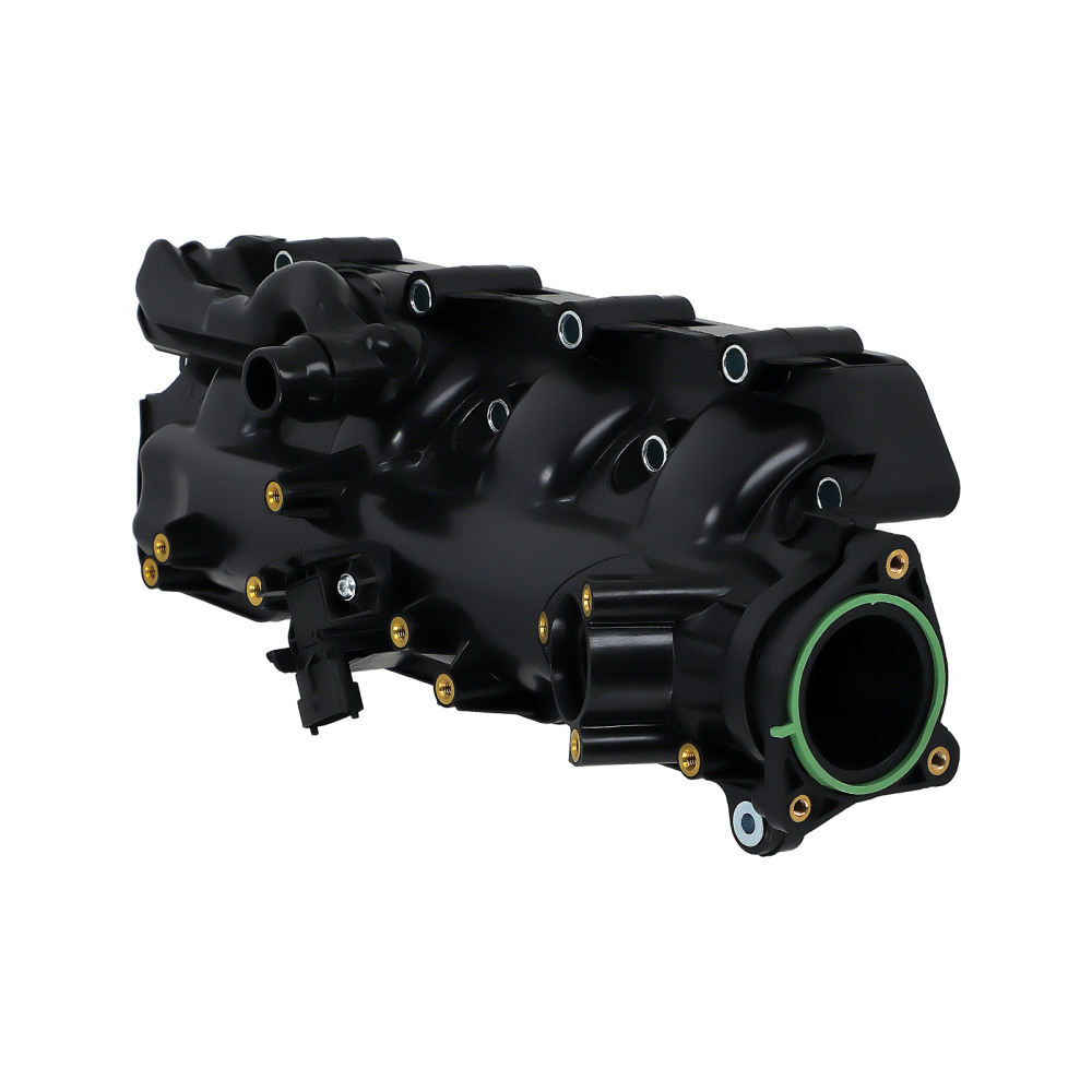 Collettore di aspirazione compatibile per Alfa Romeo MiTo compatibile per Fiat 500 compatibile per Jeep Renegade compatibile per Opel 1.6 D