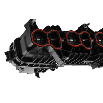 Collettore di aspirazione + attuatore compatibile per BMW F30 F11 F10 F12 X3 X4 X5 X6 N57