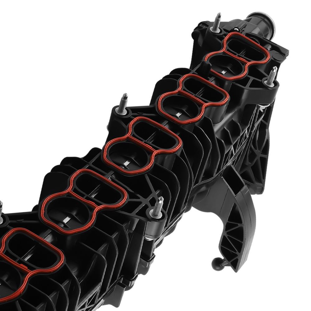 Collettore di aspirazione + attuatore compatibile per BMW F30 F11 F10 F12 X3 X4 X5 X6 N57