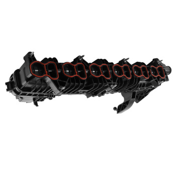 Collettore di aspirazione + attuatore compatibile per BMW F30 F11 F10 F12 X3 X4 X5 X6 N57