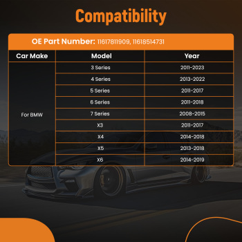 Collecteur dadmission avec actionneur damortiss compatible pour BMW 3 4 5 6 7 Series X3 X4