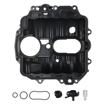 Engine Intake Manifold Upper compatible for Chevy Astro Blazer Express G-Series 1996-2007