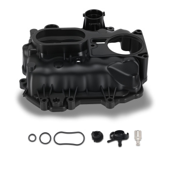 Engine Intake Manifold Upper compatible for Chevy Astro Blazer Express G-Series 1996-2007