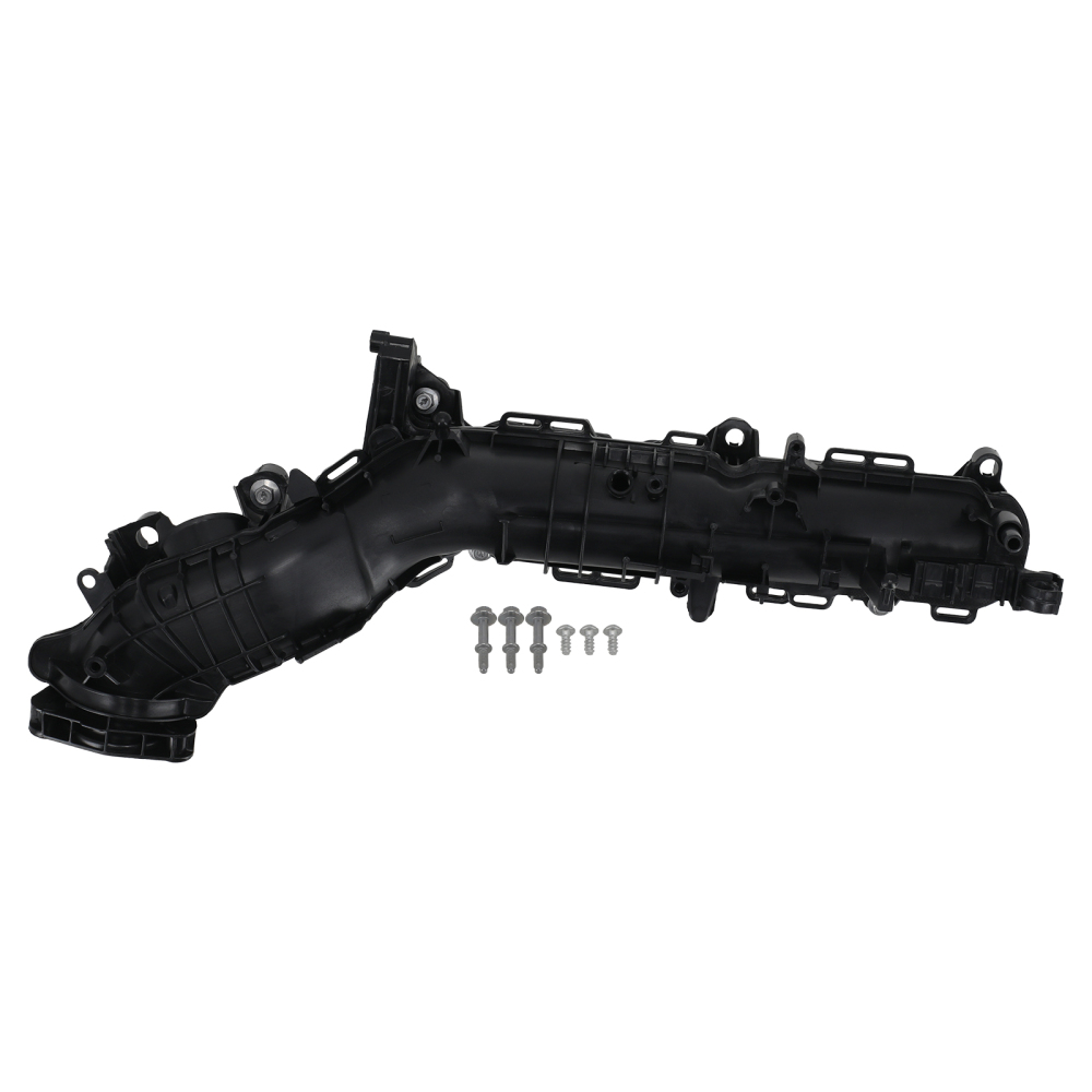 Collettore di aspirazione compatibile per BMW X3 X4 X5 F25 G01 F97 F26 G02 F15 11618513655